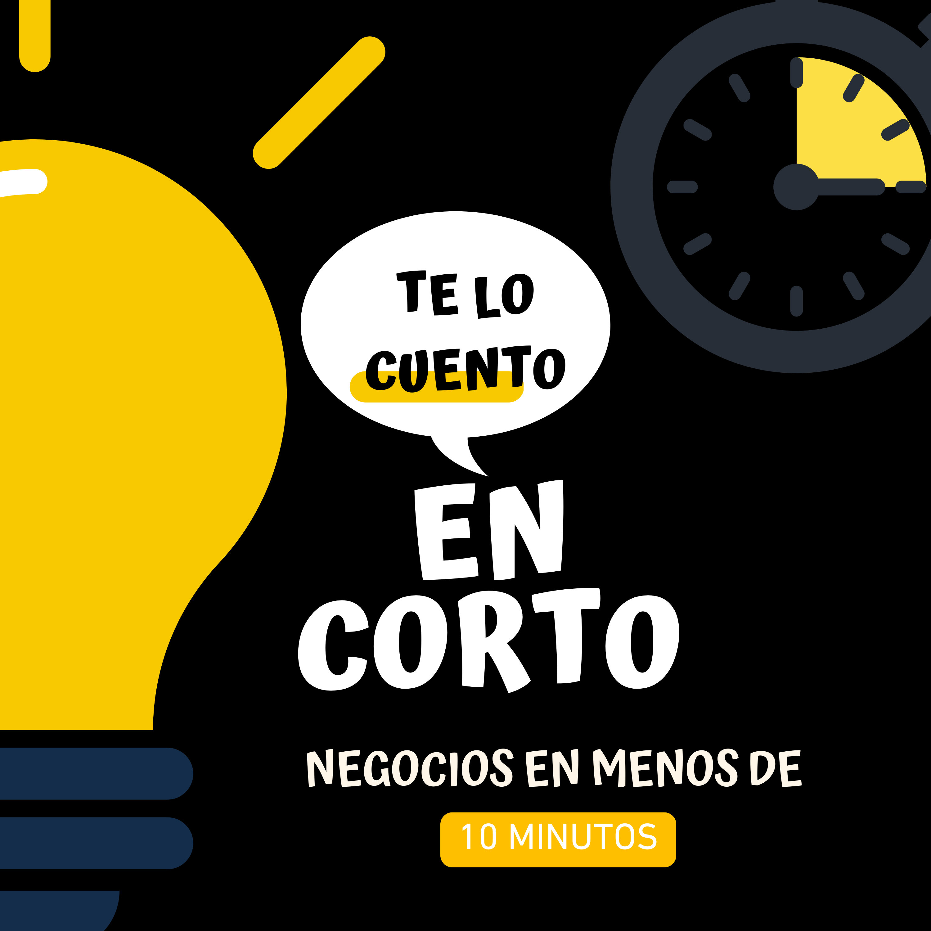 Te Lo Cuento En Corto